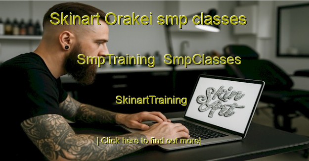 Skinart Orakei smp classes | SmpTraining | SmpClasses | SkinartTraining-New Zealand