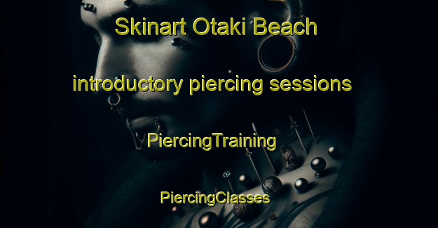 Skinart Otaki Beach introductory piercing sessions | PiercingTraining | PiercingClasses | SkinartTraining-New Zealand