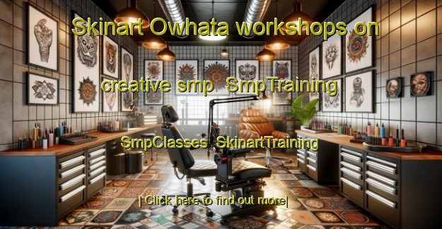 Skinart Owhata workshops on creative smp | SmpTraining | SmpClasses | SkinartTraining-New Zealand