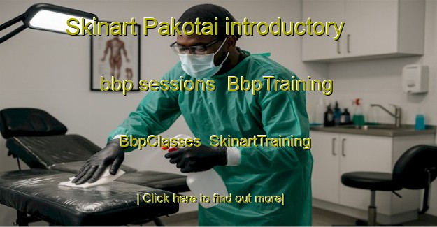 Skinart Pakotai introductory bbp sessions | BbpTraining | BbpClasses | SkinartTraining-New Zealand