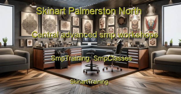 Skinart Palmerston North Central advanced smp workshops | SmpTraining | SmpClasses | SkinartTraining-New Zealand