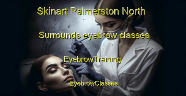 Skinart Palmerston North Surrounds eyebrow classes | EyebrowTraining | EyebrowClasses | SkinartTraining-New Zealand