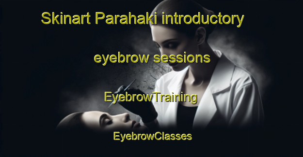 Skinart Parahaki introductory eyebrow sessions | EyebrowTraining | EyebrowClasses | SkinartTraining-New Zealand