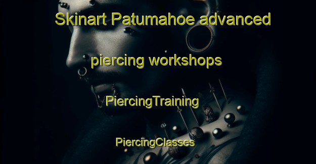 Skinart Patumahoe advanced piercing workshops | PiercingTraining | PiercingClasses | SkinartTraining-New Zealand