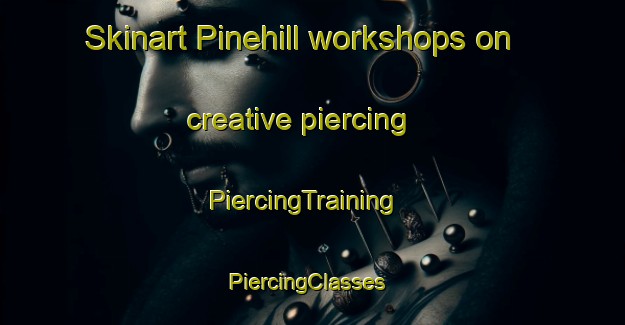 Skinart Pinehill workshops on creative piercing | PiercingTraining | PiercingClasses | SkinartTraining-New Zealand