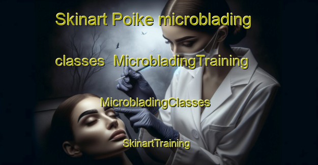 Skinart Poike microblading classes | MicrobladingTraining | MicrobladingClasses | SkinartTraining-New Zealand