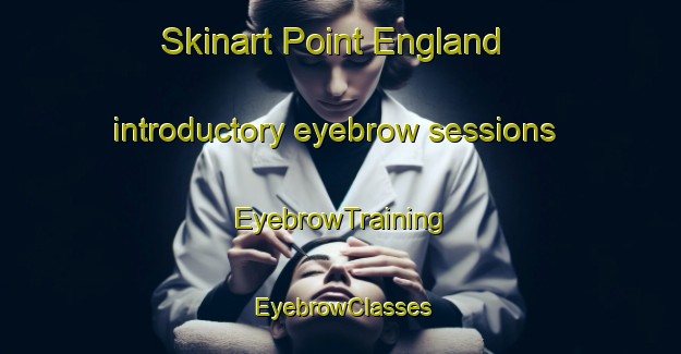 Skinart Point England introductory eyebrow sessions | EyebrowTraining | EyebrowClasses | SkinartTraining-New Zealand