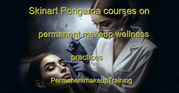 Skinart Pongaroa courses on permanent makeup wellness practices | PermanentmakeupTraining | PermanentmakeupClasses | SkinartTraining-New Zealand