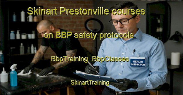 Skinart Prestonville courses on BBP safety protocols | BbpTraining | BbpClasses | SkinartTraining-New Zealand