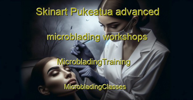 Skinart Pukeatua advanced microblading workshops | MicrobladingTraining | MicrobladingClasses | SkinartTraining-New Zealand