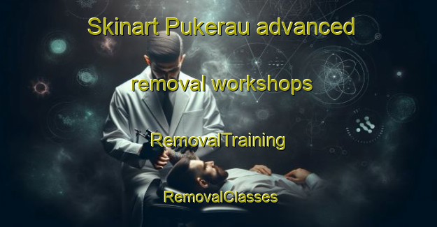 Skinart Pukerau advanced removal workshops | RemovalTraining | RemovalClasses | SkinartTraining-New Zealand