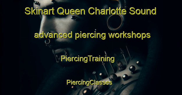 Skinart Queen Charlotte Sound advanced piercing workshops | PiercingTraining | PiercingClasses | SkinartTraining-New Zealand