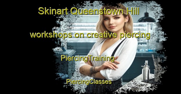 Skinart Queenstown Hill workshops on creative piercing | PiercingTraining | PiercingClasses | SkinartTraining-New Zealand