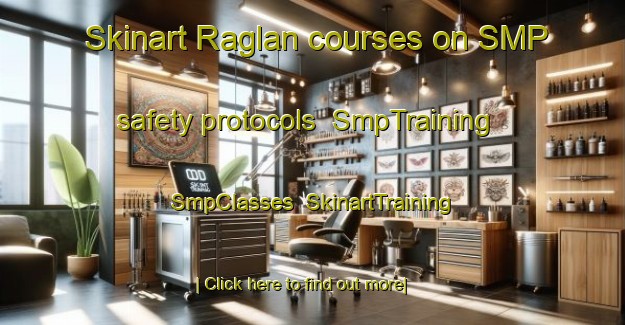 Skinart Raglan courses on SMP safety protocols | SmpTraining | SmpClasses | SkinartTraining-New Zealand