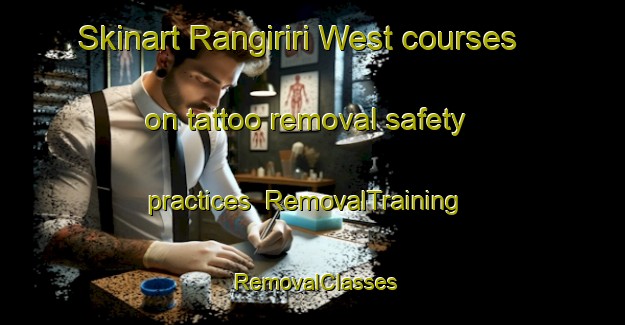 Skinart Rangiriri West courses on tattoo removal safety practices | RemovalTraining | RemovalClasses | SkinartTraining-New Zealand