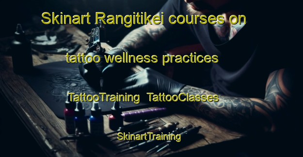 Skinart Rangitikei courses on tattoo wellness practices | TattooTraining | TattooClasses | SkinartTraining-New Zealand