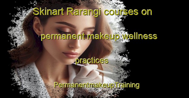 Skinart Rarangi courses on permanent makeup wellness practices | PermanentmakeupTraining | PermanentmakeupClasses | SkinartTraining-New Zealand