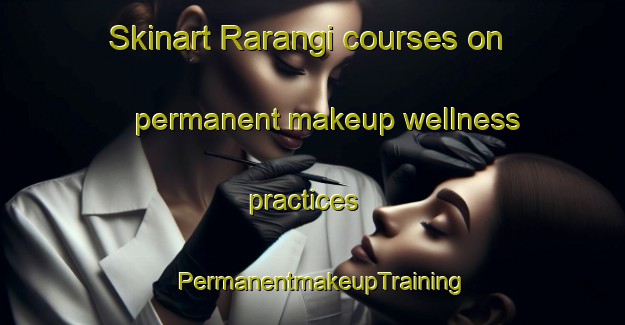 Skinart Rarangi courses on permanent makeup wellness practices | PermanentmakeupTraining | PermanentmakeupClasses | SkinartTraining-New Zealand