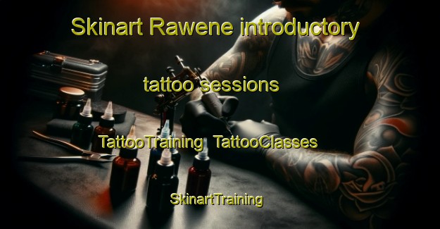 Skinart Rawene introductory tattoo sessions | TattooTraining | TattooClasses | SkinartTraining-New Zealand