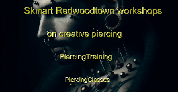 Skinart Redwoodtown workshops on creative piercing | PiercingTraining | PiercingClasses | SkinartTraining-New Zealand