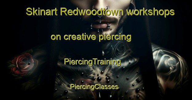 Skinart Redwoodtown workshops on creative piercing | PiercingTraining | PiercingClasses | SkinartTraining-New Zealand
