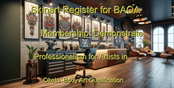 Skinart Register for BAQA Membership: Demonstrate Professionalism for Artists in Okato | Body Art Qualification Authority | BAQA-New Zealand