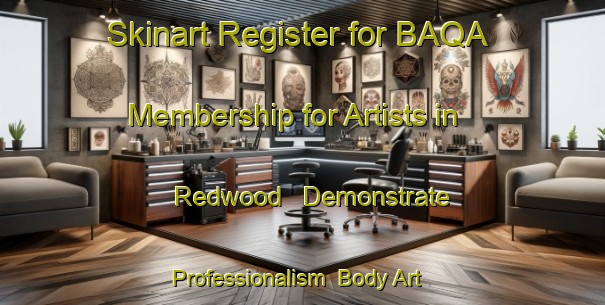 Skinart Register for BAQA Membership for Artists in Redwood - Demonstrate Professionalism | Body Art Qualification Authority | BAQA-New Zealand