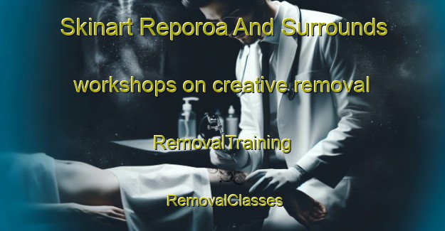 Skinart Reporoa And Surrounds workshops on creative removal | RemovalTraining | RemovalClasses | SkinartTraining-New Zealand