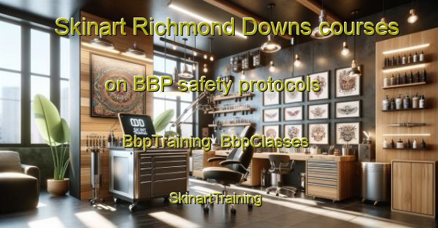 Skinart Richmond Downs courses on BBP safety protocols | BbpTraining | BbpClasses | SkinartTraining-New Zealand