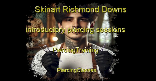 Skinart Richmond Downs introductory piercing sessions | PiercingTraining | PiercingClasses | SkinartTraining-New Zealand