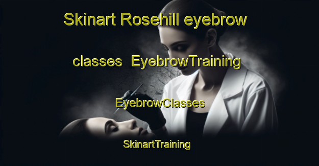 Skinart Rosehill eyebrow classes | EyebrowTraining | EyebrowClasses | SkinartTraining-New Zealand