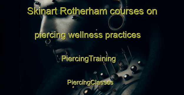 Skinart Rotherham courses on piercing wellness practices | PiercingTraining | PiercingClasses | SkinartTraining-New Zealand