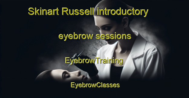 Skinart Russell introductory eyebrow sessions | EyebrowTraining | EyebrowClasses | SkinartTraining-New Zealand