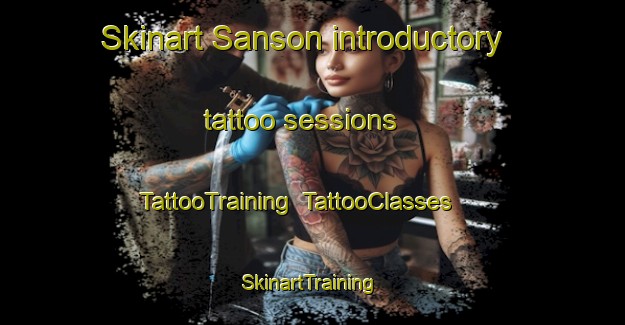 Skinart Sanson introductory tattoo sessions | TattooTraining | TattooClasses | SkinartTraining-New Zealand