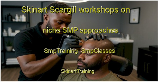 Skinart Scargill workshops on niche SMP approaches | SmpTraining | SmpClasses | SkinartTraining-New Zealand