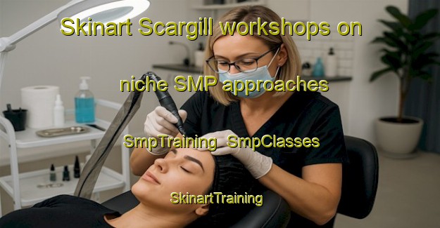 Skinart Scargill workshops on niche SMP approaches | SmpTraining | SmpClasses | SkinartTraining-New Zealand