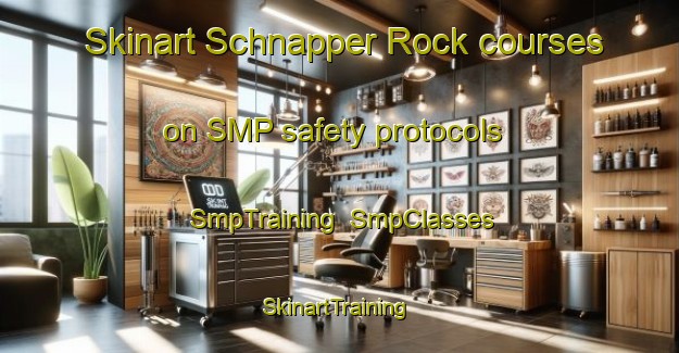 Skinart Schnapper Rock courses on SMP safety protocols | SmpTraining | SmpClasses | SkinartTraining-New Zealand