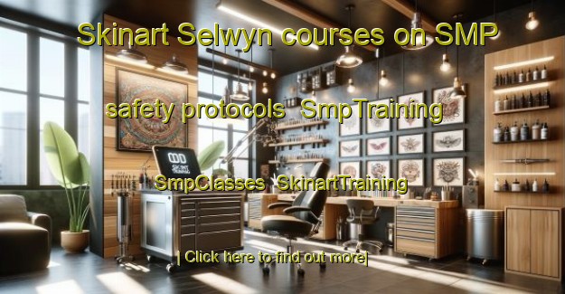 Skinart Selwyn courses on SMP safety protocols | SmpTraining | SmpClasses | SkinartTraining-New Zealand