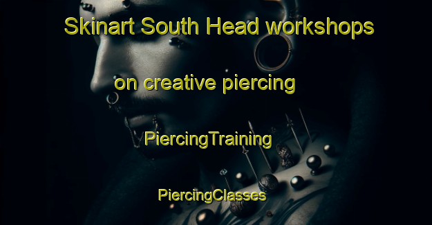 Skinart South Head workshops on creative piercing | PiercingTraining | PiercingClasses | SkinartTraining-New Zealand