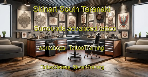Skinart South Taranaki Surrounds advanced tattoo workshops | TattooTraining | TattooClasses | SkinartTraining-New Zealand