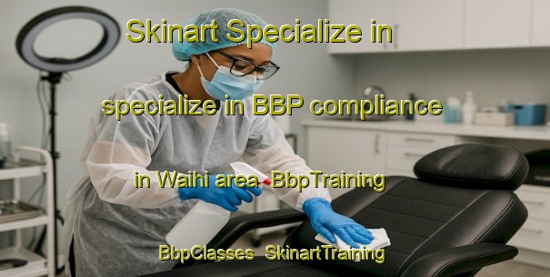Skinart Specialize in specialize in BBP compliance in Waihi area | BbpTraining | BbpClasses | SkinartTraining-New Zealand
