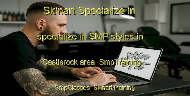 Skinart Specialize in specialize in SMP styles in Castlerock area | SmpTraining | SmpClasses | SkinartTraining-New Zealand