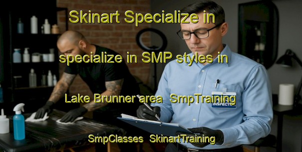 Skinart Specialize in specialize in SMP styles in Lake Brunner area | SmpTraining | SmpClasses | SkinartTraining-New Zealand