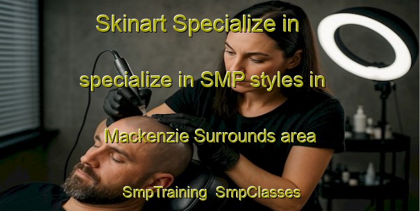 Skinart Specialize in specialize in SMP styles in Mackenzie Surrounds area | SmpTraining | SmpClasses | SkinartTraining-New Zealand
