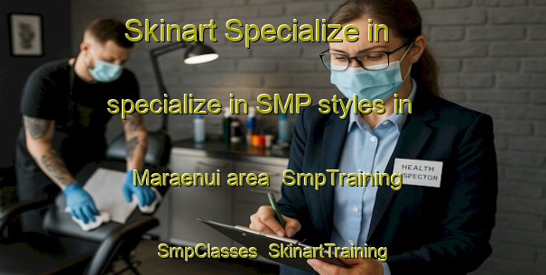 Skinart Specialize in specialize in SMP styles in Maraenui area | SmpTraining | SmpClasses | SkinartTraining-New Zealand