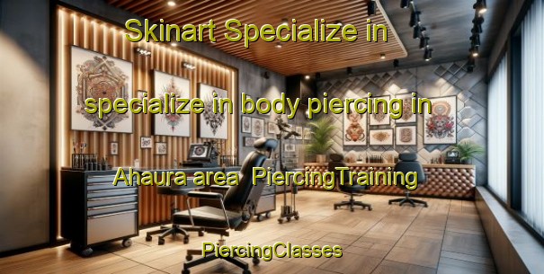 Skinart Specialize in specialize in body piercing in Ahaura area | #PiercingTraining #PiercingClasses #SkinartTraining-New Zealand