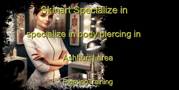 Skinart Specialize in specialize in body piercing in Ashhurst area | #PiercingTraining #PiercingClasses #SkinartTraining-New Zealand