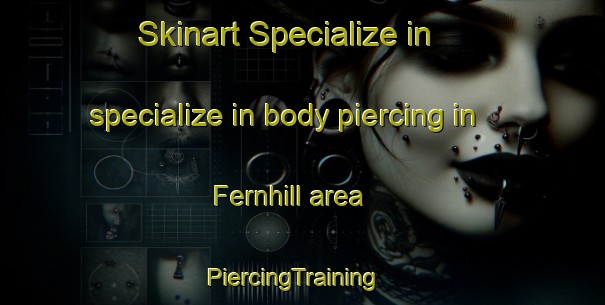 Skinart Specialize in specialize in body piercing in Fernhill area | PiercingTraining | PiercingClasses | SkinartTraining-New Zealand