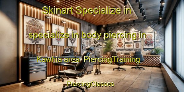 Skinart Specialize in specialize in body piercing in Kawhia area | PiercingTraining | PiercingClasses | SkinartTraining-New Zealand