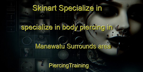 Skinart Specialize in specialize in body piercing in Manawatu Surrounds area | PiercingTraining | PiercingClasses | SkinartTraining-New Zealand
